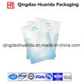 Customized Top Selling Aluminum Foil Facial Mask Packing Bags